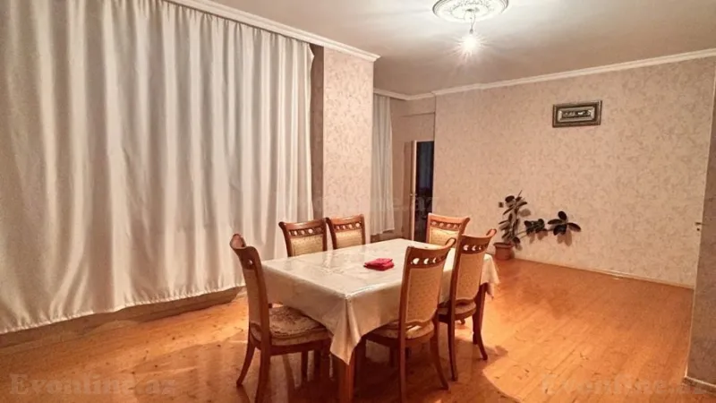 Satılır 5 otaqlı Mənzil Yeni tikili 160 m² Əhmədli - şəkil 3