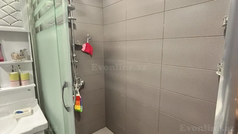 Satılır 5 otaqlı Mənzil Yeni tikili 160 m² Əhmədli - şəkil 13