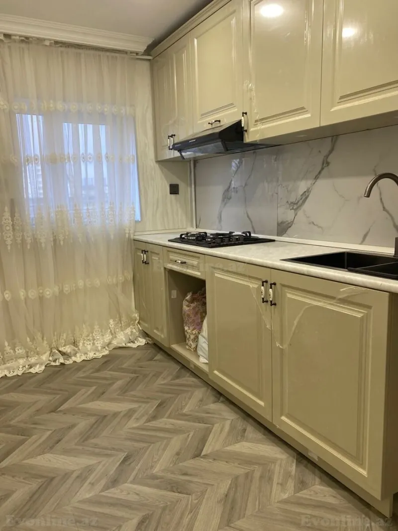 Satılır 2 otaqlı Mənzil Köhnə tikili 65 m² 8-ci kilometr - şəkil 10