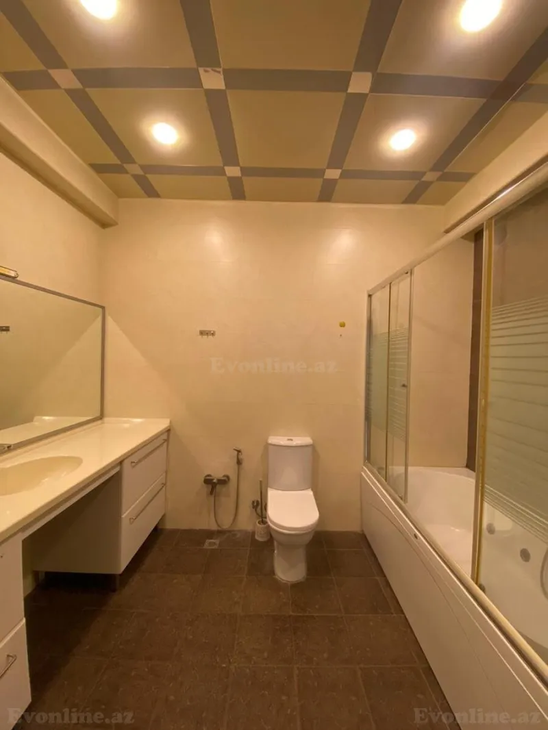 Satılır 4 otaqlı Mənzil Yeni tikili 212 m² Sahil m. - şəkil 15