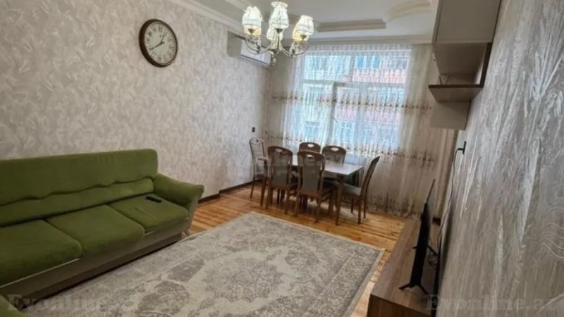 2 otaqlı Mənzil 69 m² Həzi Aslanov Satılır