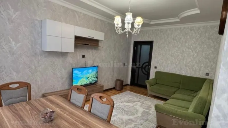 Satılır 2 otaqlı Mənzil Köhnə tikili 69 m² Həzi Aslanov - şəkil 2