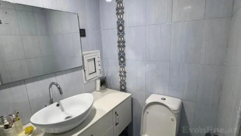 Satılır 2 otaqlı Mənzil Köhnə tikili 69 m² Həzi Aslanov - şəkil 4