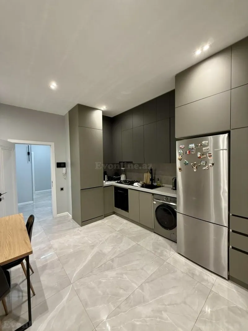 Satılır 3 otaqlı Mənzil Yeni tikili 147 m² Badamdar - şəkil 3