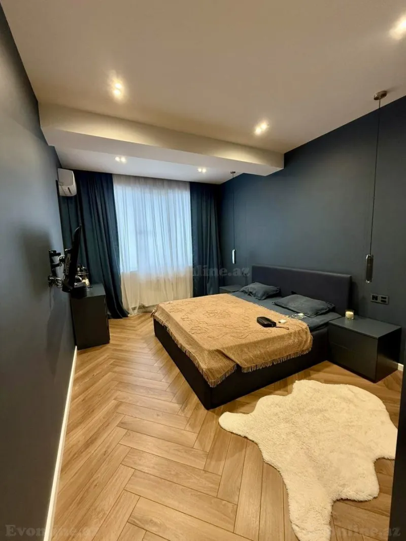 Satılır 3 otaqlı Mənzil Yeni tikili 147 m² Badamdar - şəkil 5