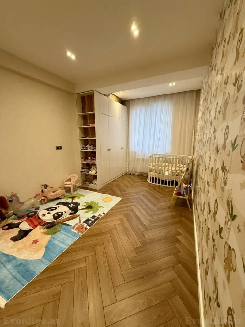 Satılır 3 otaqlı Mənzil Yeni tikili 147 m² Badamdar - şəkil 7