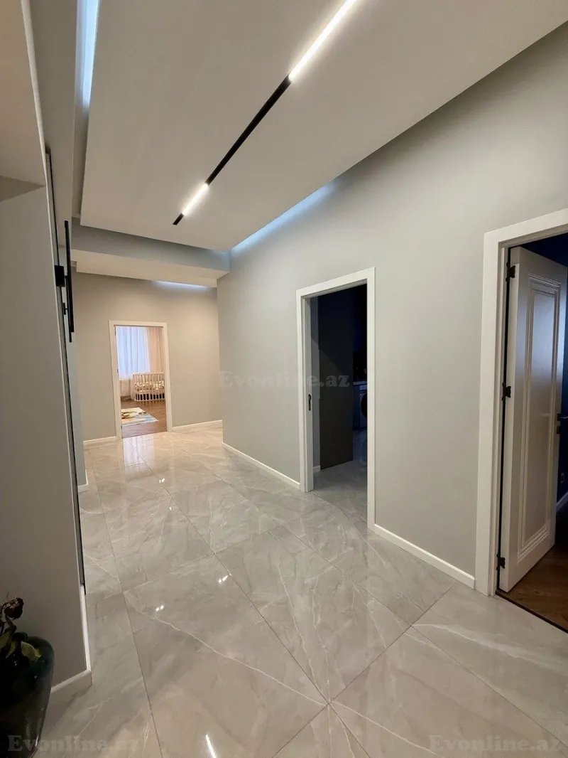 Satılır 3 otaqlı Mənzil Yeni tikili 147 m² Badamdar - şəkil 8