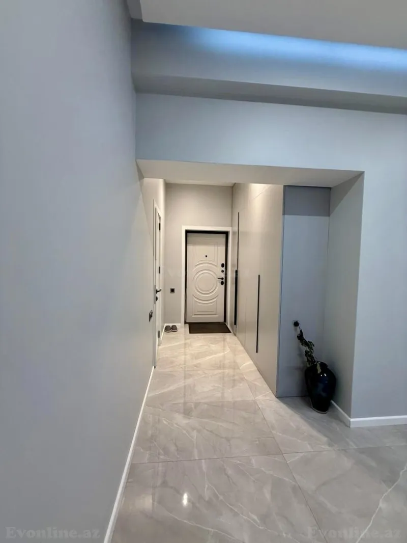 Satılır 3 otaqlı Mənzil Yeni tikili 147 m² Badamdar - şəkil 9