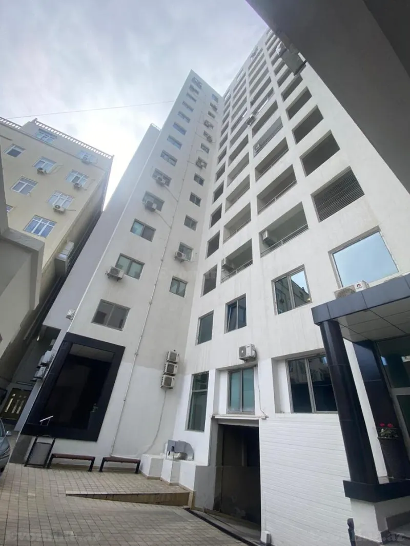 Satılır 5 otaqlı Mənzil Yeni tikili 257 m² Sahil m. - şəkil 3