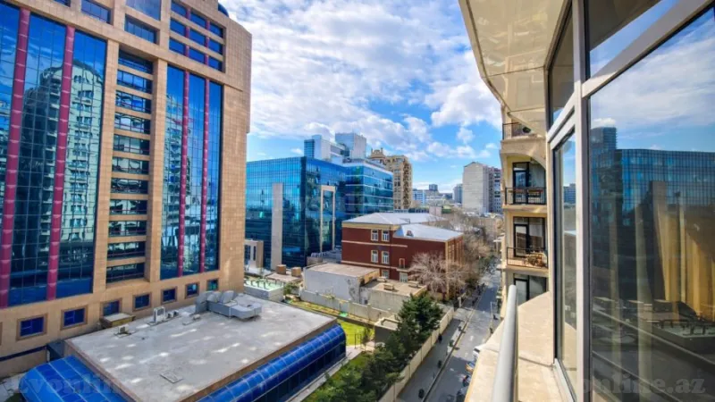 Satılır 5 otaqlı Mənzil Yeni tikili 257 m² Sahil m. - şəkil 5