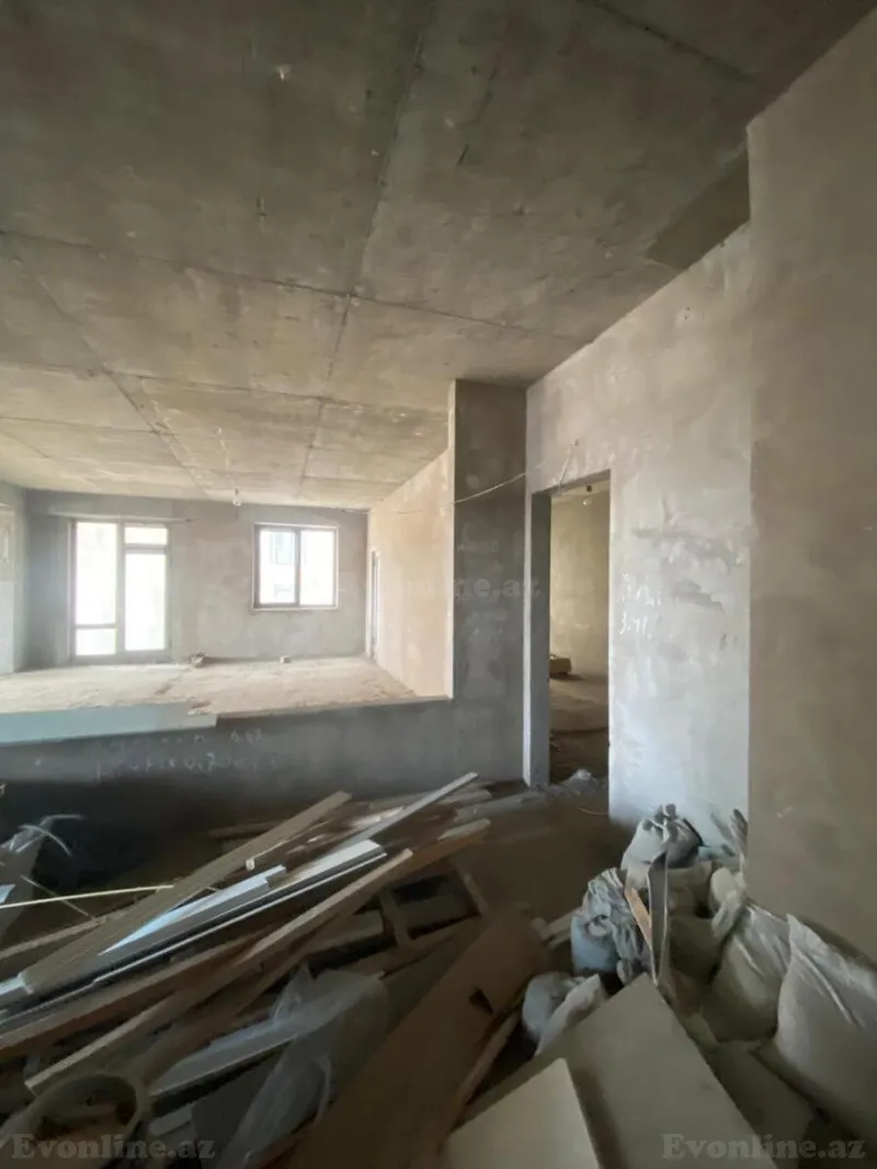 Satılır 5 otaqlı Mənzil Yeni tikili 257 m² Sahil m. - şəkil 10