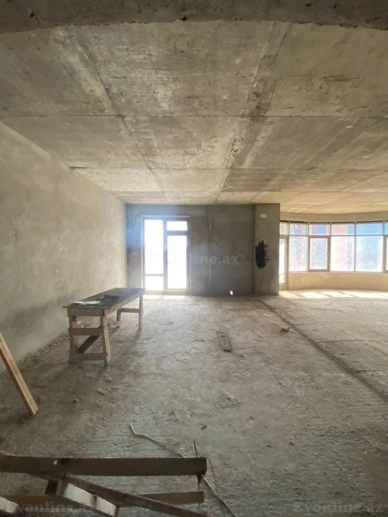 Satılır 5 otaqlı Mənzil Yeni tikili 257 m² Sahil m. - şəkil 11