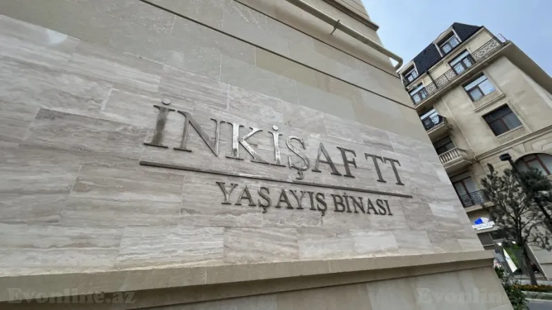 Satılır 3 otaqlı Mənzil Yeni tikili 92 m² Xətai r. - şəkil 2