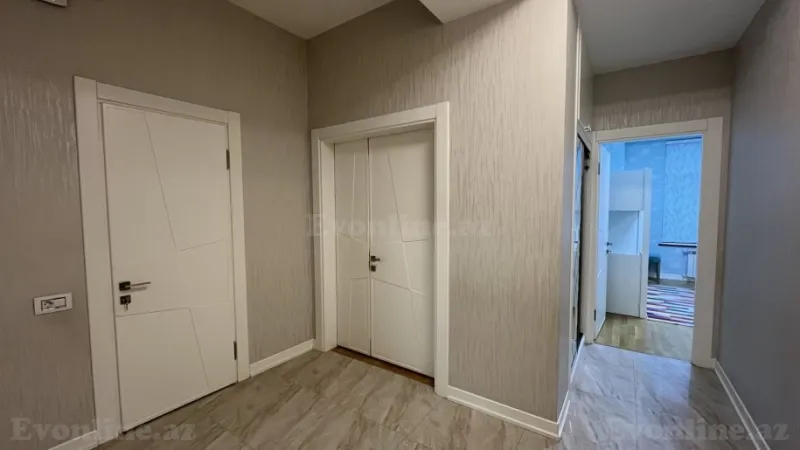 Satılır 3 otaqlı Mənzil Yeni tikili 92 m² Xətai r. - şəkil 3