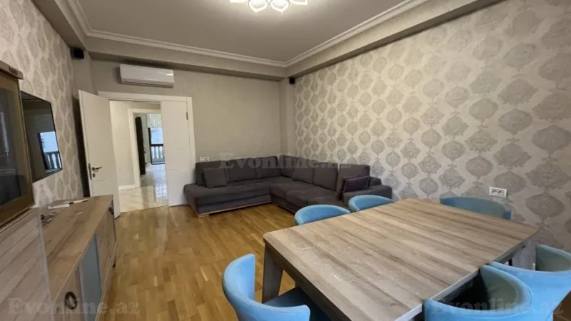 Satılır 3 otaqlı Mənzil Yeni tikili 92 m² Xətai r. - şəkil 4