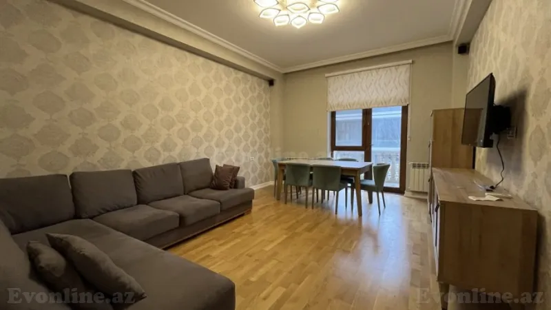 Satılır 3 otaqlı Mənzil Yeni tikili 92 m² Xətai r. - şəkil 5