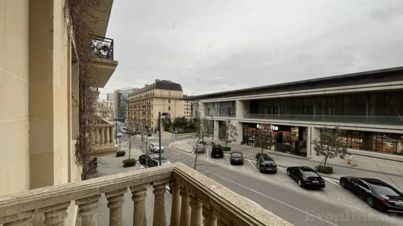 Satılır 3 otaqlı Mənzil Yeni tikili 92 m² Xətai r. - şəkil 7