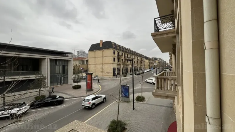 Satılır 3 otaqlı Mənzil Yeni tikili 92 m² Xətai r. - şəkil 8