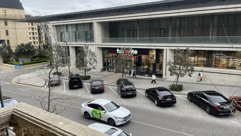 Satılır 3 otaqlı Mənzil Yeni tikili 92 m² Xətai r. - şəkil 9