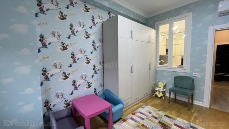 Satılır 3 otaqlı Mənzil Yeni tikili 92 m² Xətai r. - şəkil 11