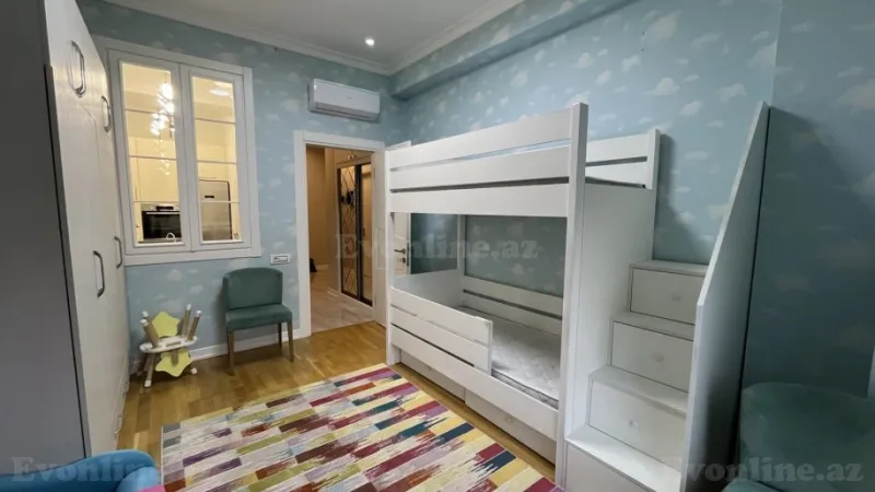 Satılır 3 otaqlı Mənzil Yeni tikili 92 m² Xətai r. - şəkil 12