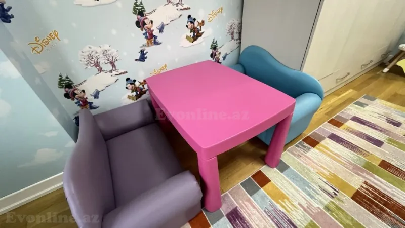 Satılır 3 otaqlı Mənzil Yeni tikili 92 m² Xətai r. - şəkil 14