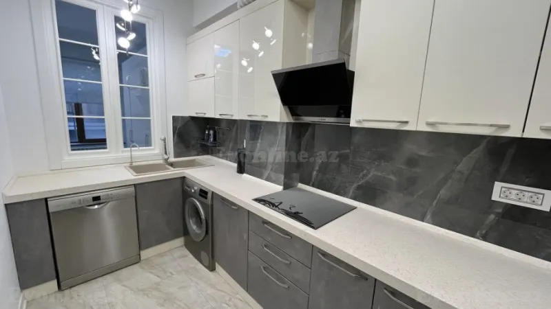 Satılır 3 otaqlı Mənzil Yeni tikili 92 m² Xətai r. - şəkil 17