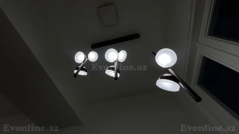 Satılır 3 otaqlı Mənzil Yeni tikili 92 m² Xətai r. - şəkil 18