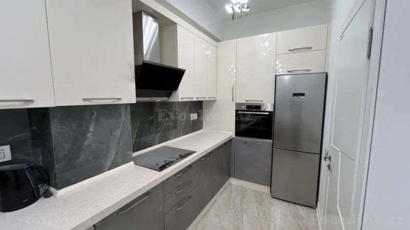 Satılır 3 otaqlı Mənzil Yeni tikili 92 m² Xətai r. - şəkil 19