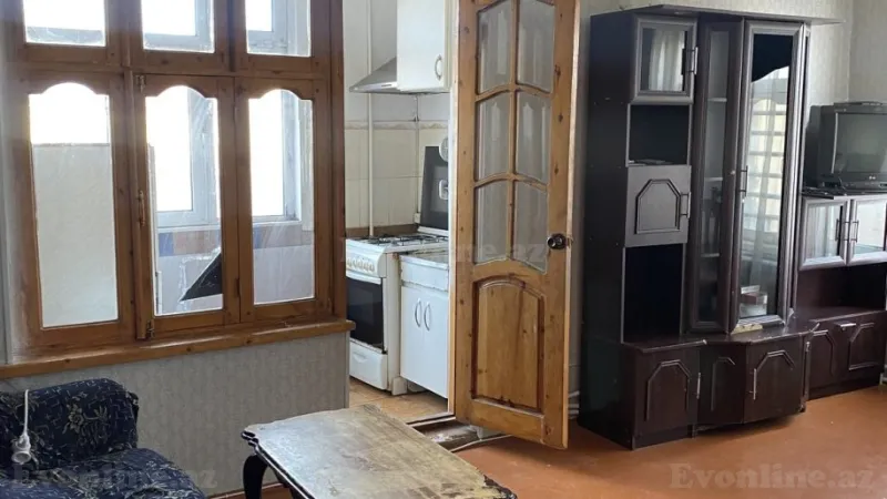 1 otaqlı Mənzil 40 m² Sabunçu r. Kirayə verilir