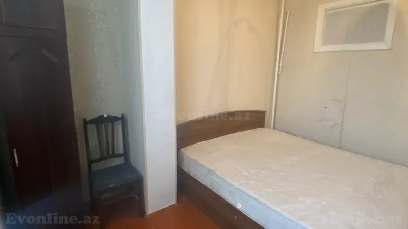 Kirayə verilir 1 otaqlı Mənzil Köhnə tikili 40 m² Sabunçu r. - şəkil 4