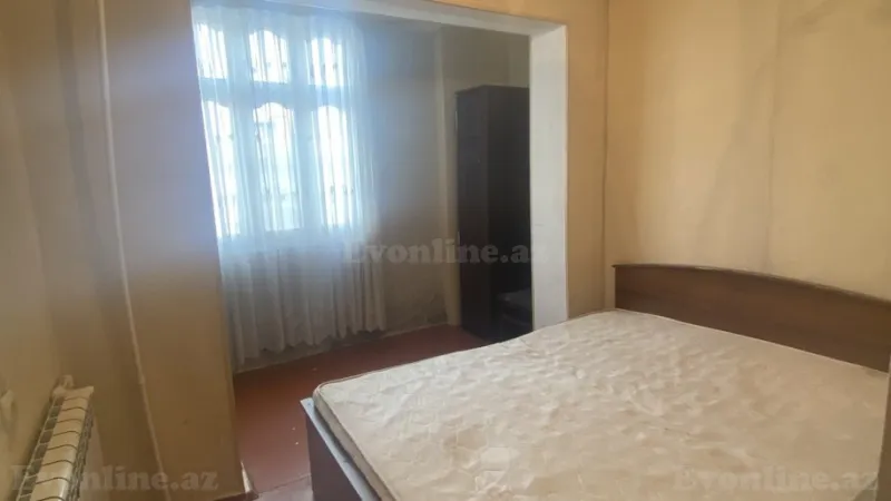 Kirayə verilir 1 otaqlı Mənzil Köhnə tikili 40 m² Sabunçu r. - şəkil 8