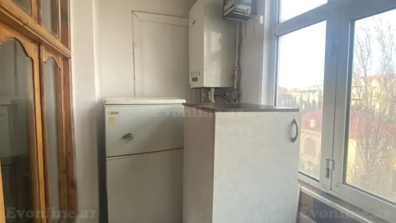 Kirayə verilir 1 otaqlı Mənzil Köhnə tikili 40 m² Sabunçu r. - şəkil 10