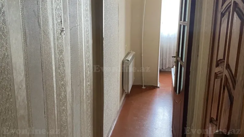 Kirayə verilir 1 otaqlı Mənzil Köhnə tikili 40 m² Sabunçu r. - şəkil 11