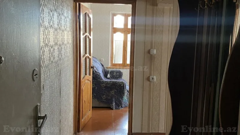 Kirayə verilir 1 otaqlı Mənzil Köhnə tikili 40 m² Sabunçu r. - şəkil 12