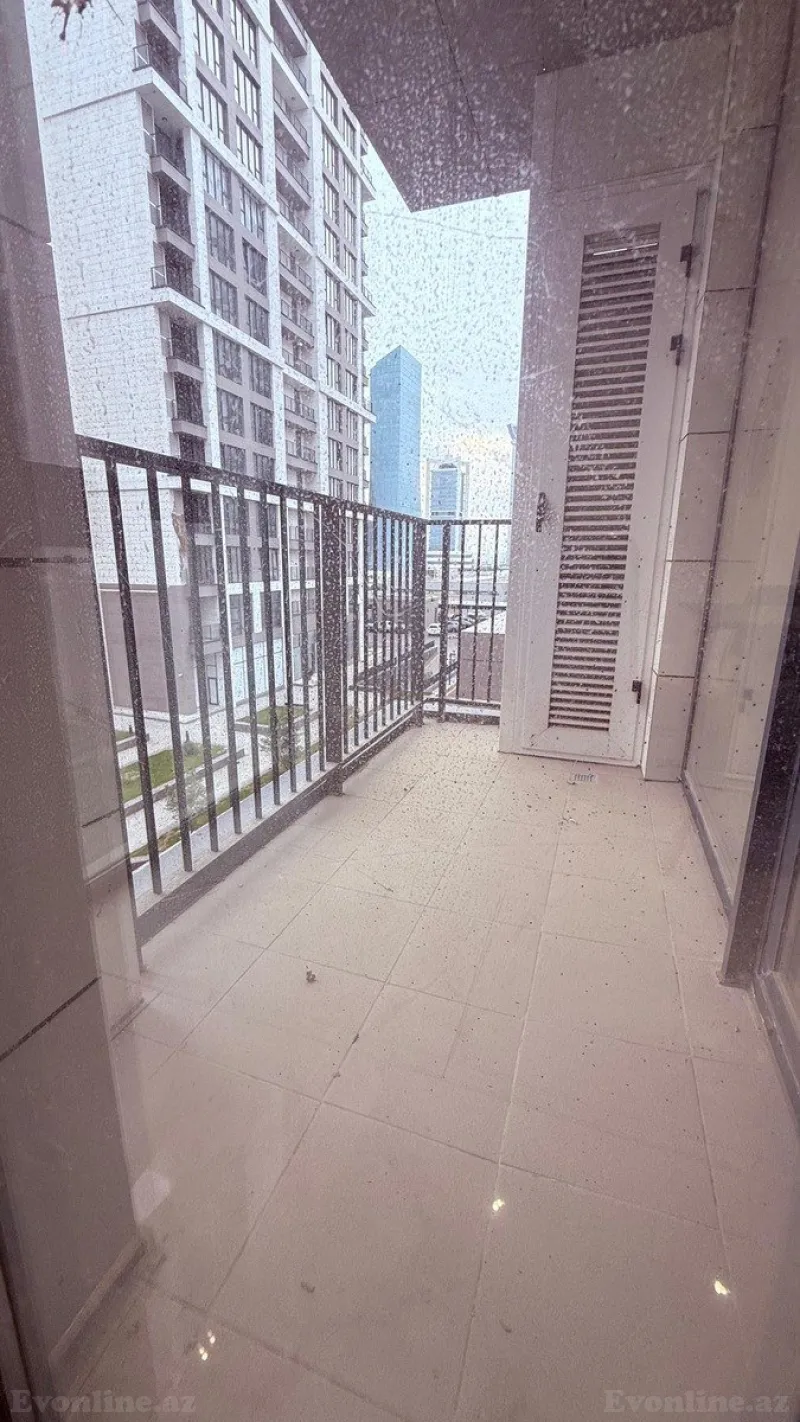 Satılır 3 otaqlı Mənzil Yeni tikili 147 m² Koroğlu m. - şəkil 12