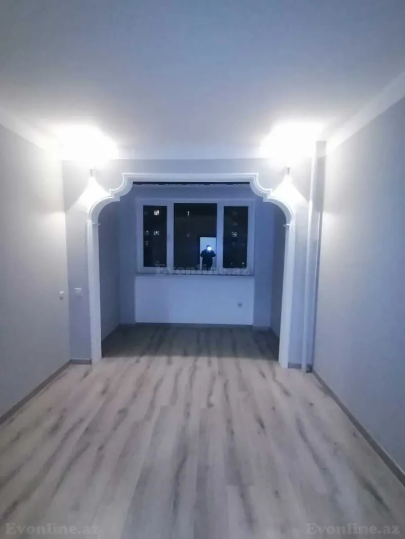 Satılır 3 otaqlı Mənzil Köhnə tikili 77.7 m² Suraxanı r. - şəkil 6