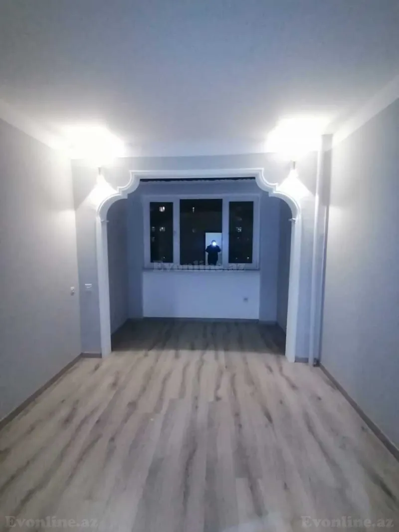 Satılır 3 otaqlı Mənzil Köhnə tikili 77.7 m² Suraxanı r. - şəkil 7