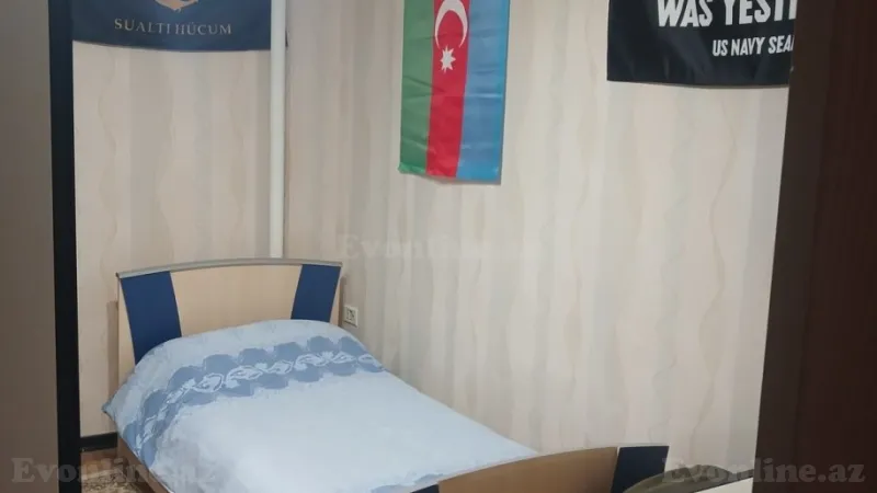 Satılır 3 otaqlı Mənzil Köhnə tikili 60 m² Suraxanı r. - şəkil 2