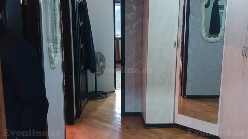 Satılır 3 otaqlı Mənzil Köhnə tikili 60 m² Suraxanı r. - şəkil 3