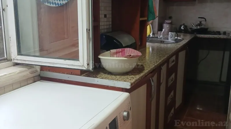 Satılır 3 otaqlı Mənzil Köhnə tikili 60 m² Suraxanı r. - şəkil 6