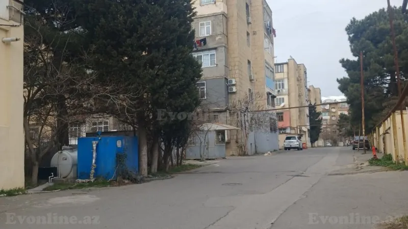Satılır 3 otaqlı Mənzil Köhnə tikili 60 m² Suraxanı r. - şəkil 23
