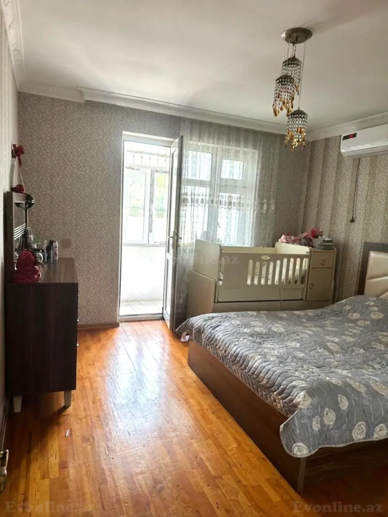 Satılır 2 otaqlı Mənzil Köhnə tikili 65 m² Badamdar - şəkil 3
