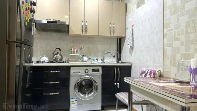 Satılır 2 otaqlı Mənzil Köhnə tikili 65 m² Badamdar - şəkil 5