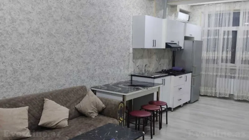 3 otaqlı Mənzil 70 m² Masazır Kirayə verilir