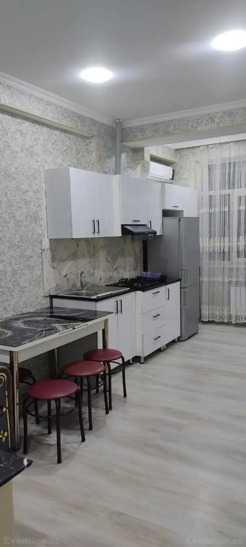 Kirayə verilir 3 otaqlı Mənzil Yeni tikili 70 m² Masazır - şəkil 4
