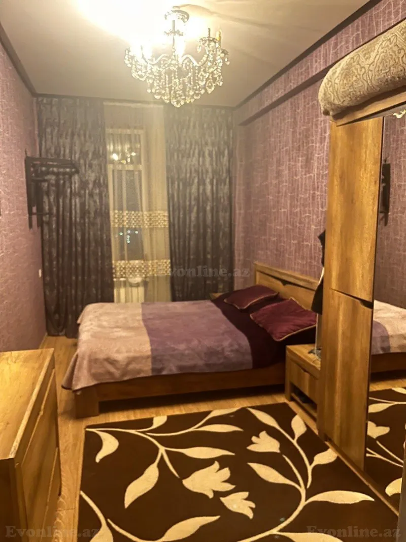 Satılır 3 otaqlı Mənzil Yeni tikili 87 m² Xırdalan - şəkil 2