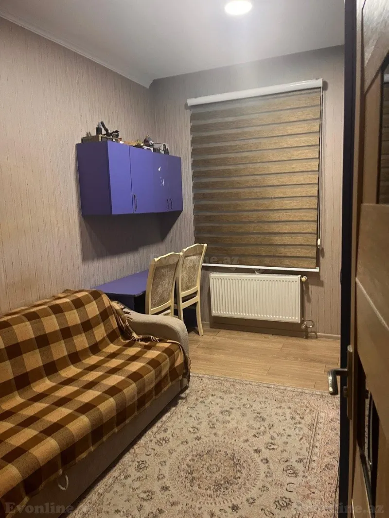 Satılır 3 otaqlı Mənzil Yeni tikili 87 m² Xırdalan - şəkil 3