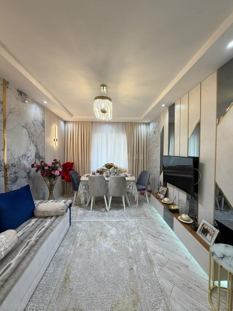 2 otaqlı Mənzil 65 m² Xətai r. Satılır