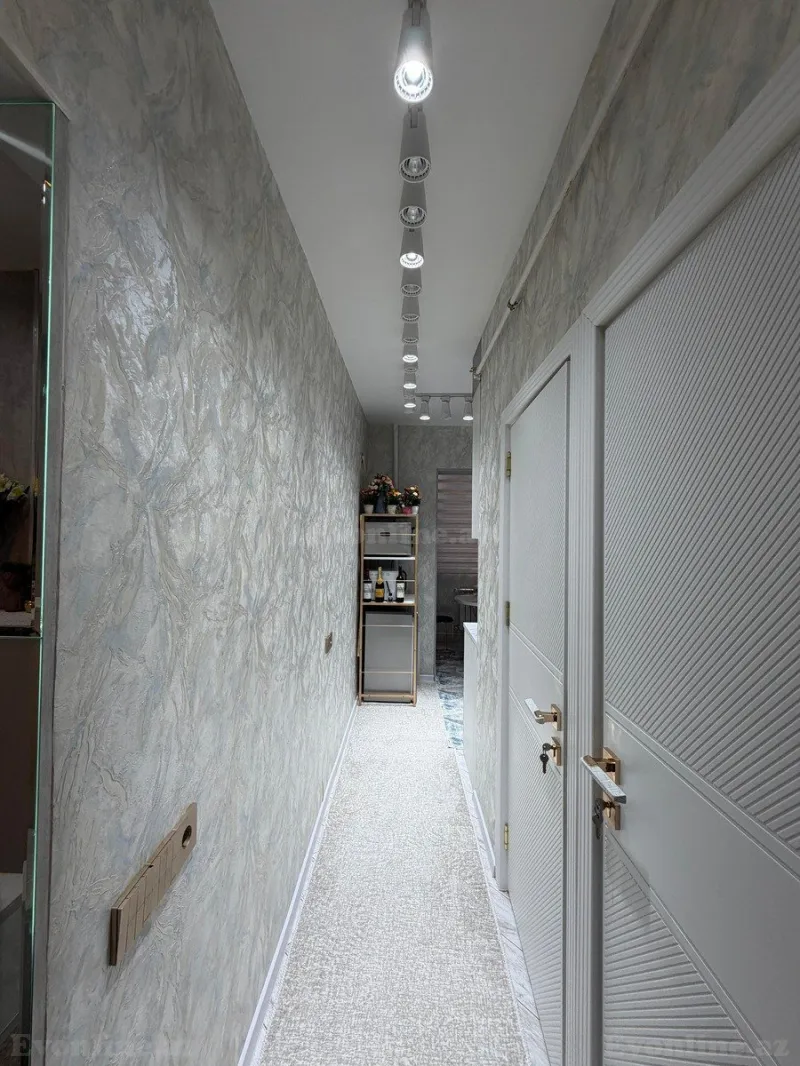 Satılır 2 otaqlı Mənzil Köhnə tikili 65 m² Xətai r. - şəkil 11